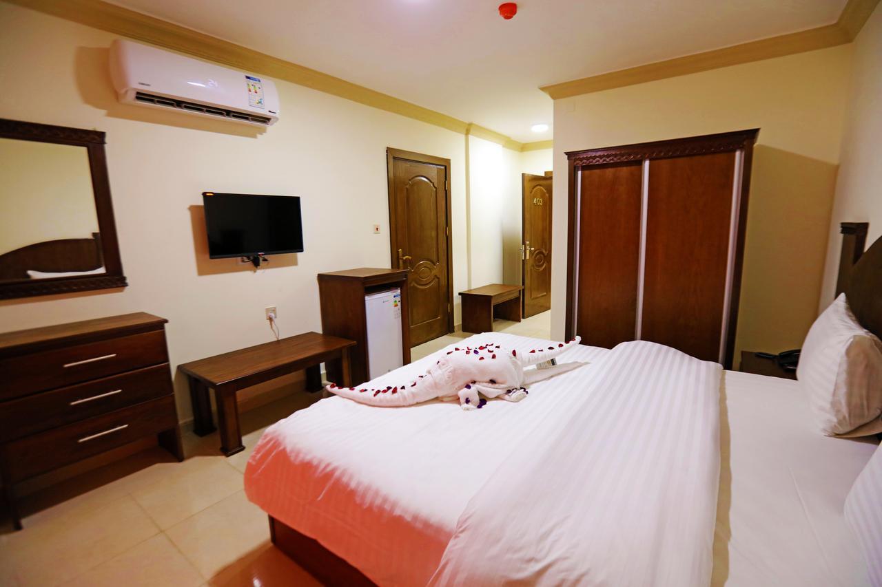 Jordan Flower Hotel Акаба Экстерьер фото