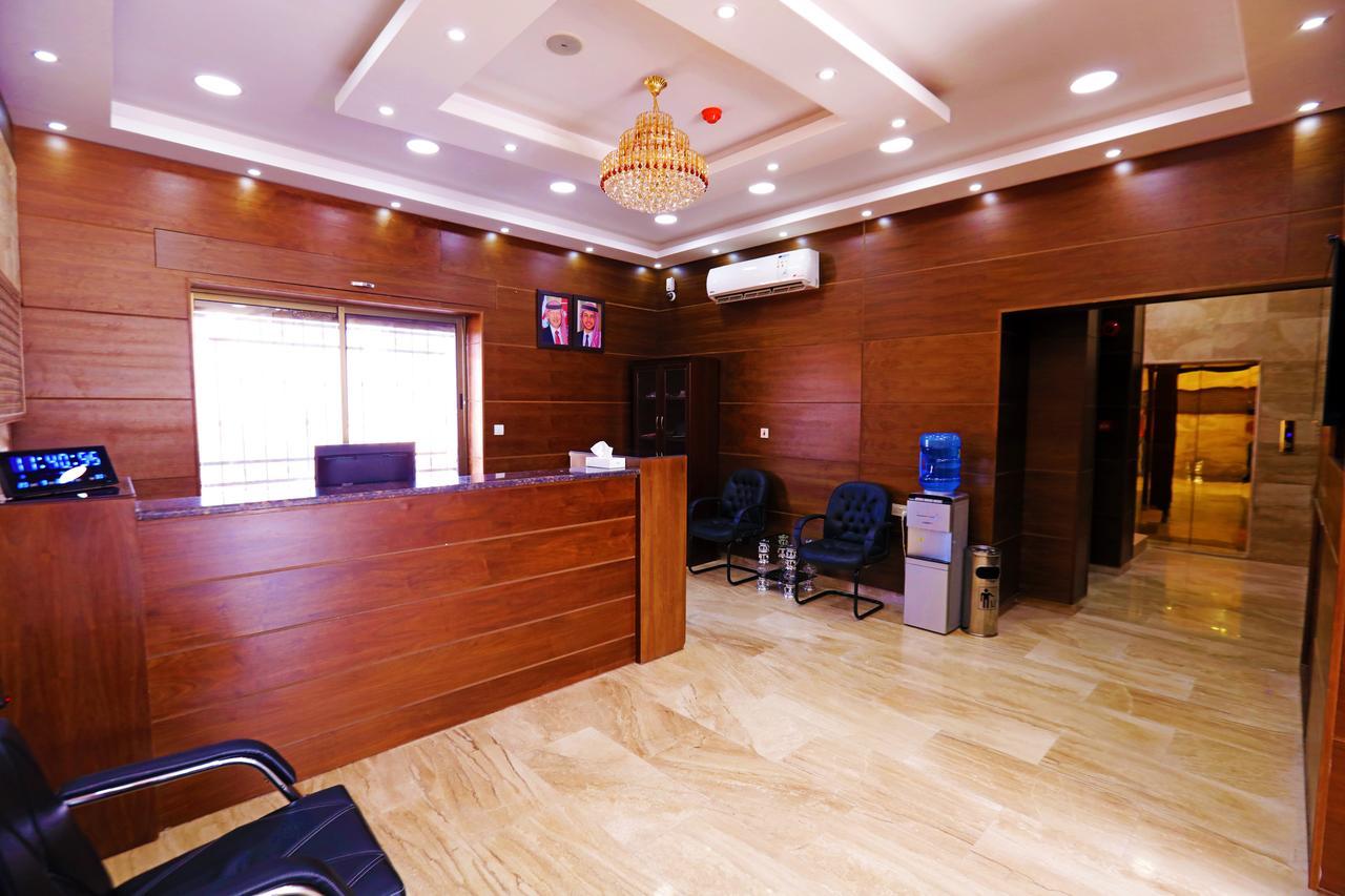 Jordan Flower Hotel Акаба Экстерьер фото