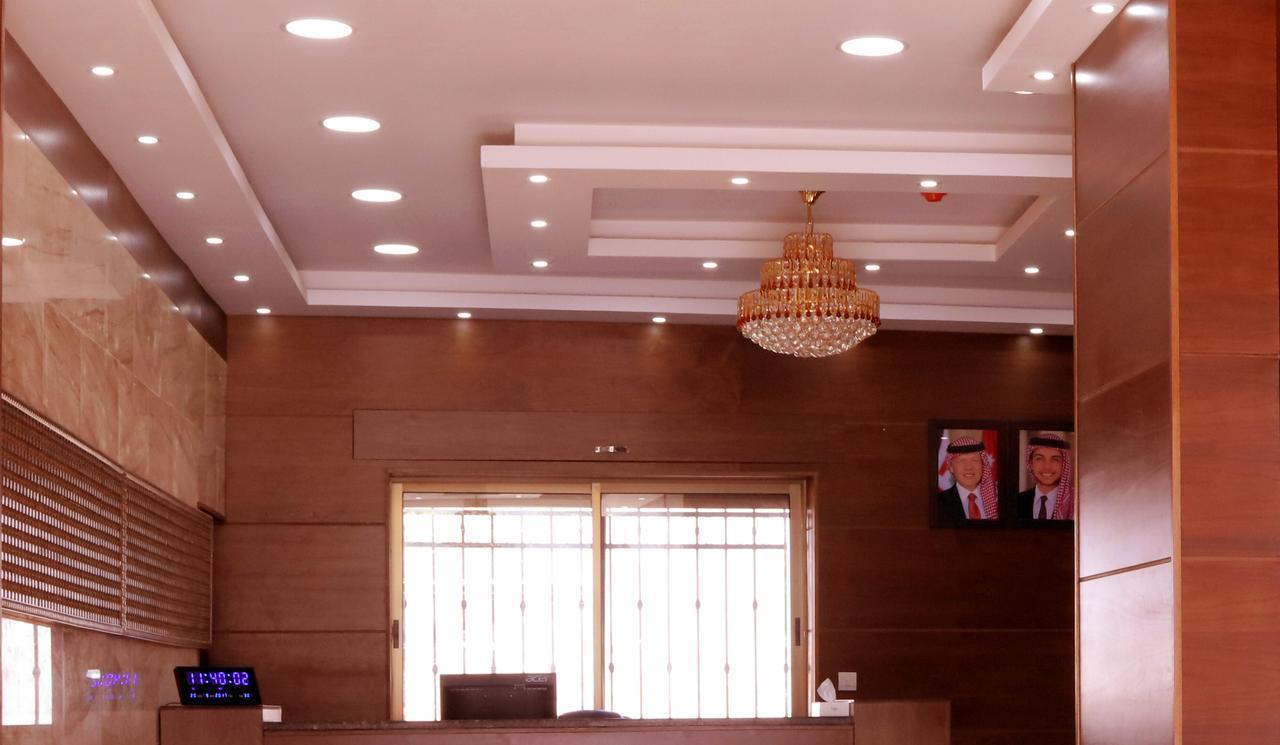 Jordan Flower Hotel Акаба Экстерьер фото