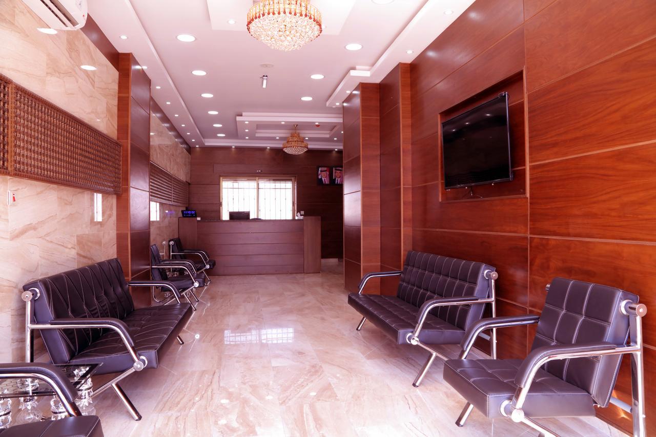 Jordan Flower Hotel Акаба Экстерьер фото