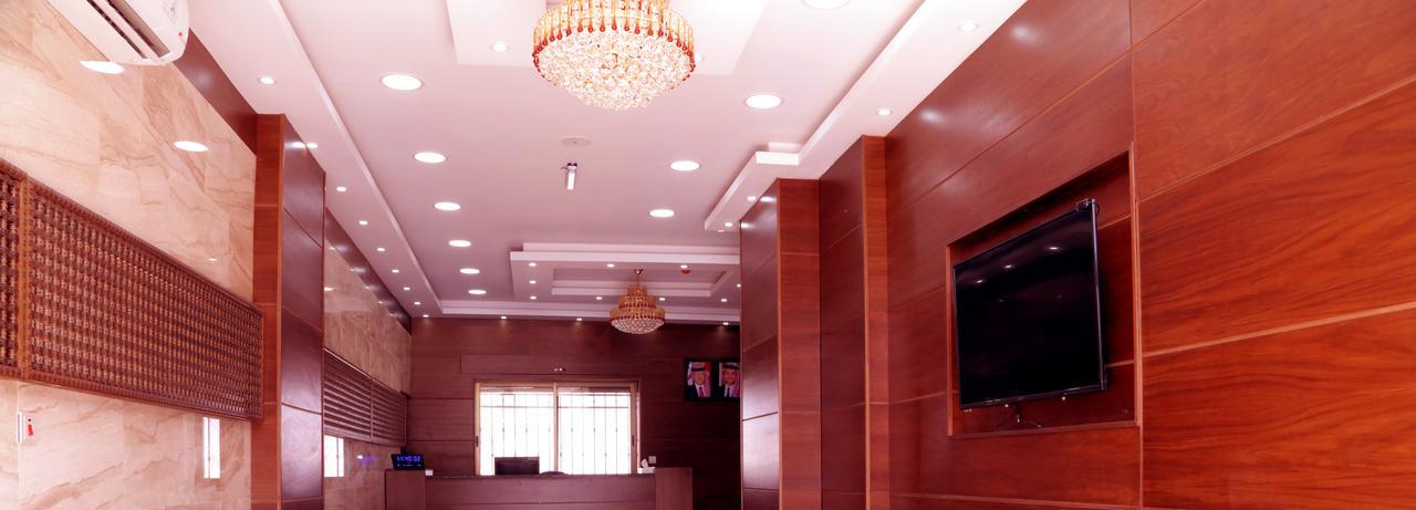 Jordan Flower Hotel Акаба Экстерьер фото