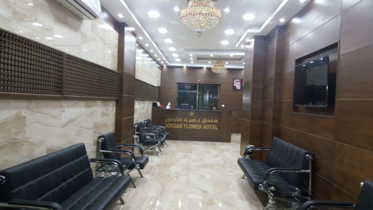 Jordan Flower Hotel Акаба Экстерьер фото