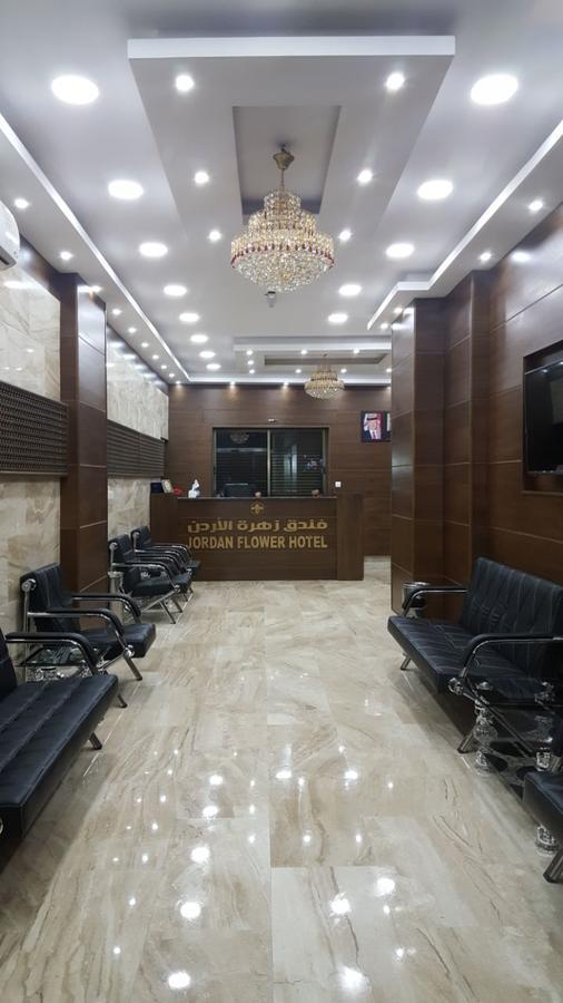 Jordan Flower Hotel Акаба Экстерьер фото
