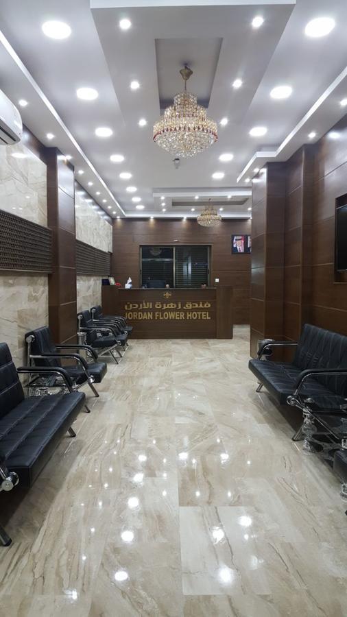 Jordan Flower Hotel Акаба Экстерьер фото