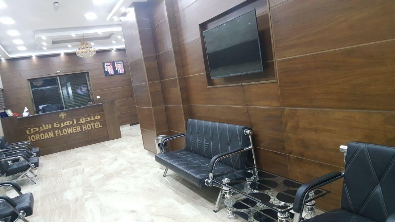Jordan Flower Hotel Акаба Экстерьер фото